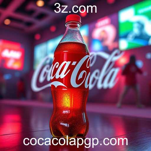 Coca Cola PG Plataforma Revoluciona o Mundo dos Jogos