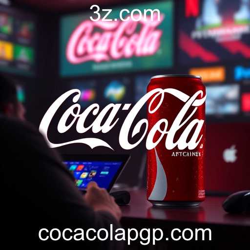 Coca Cola e a Nova Era dos Jogos Digitais