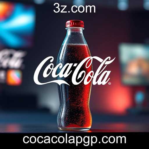 Coca-Cola Entra no Mercado de Jogos Digitais