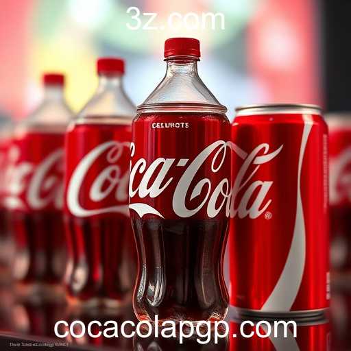 Inovação no Mundo dos Jogos com Coca Cola