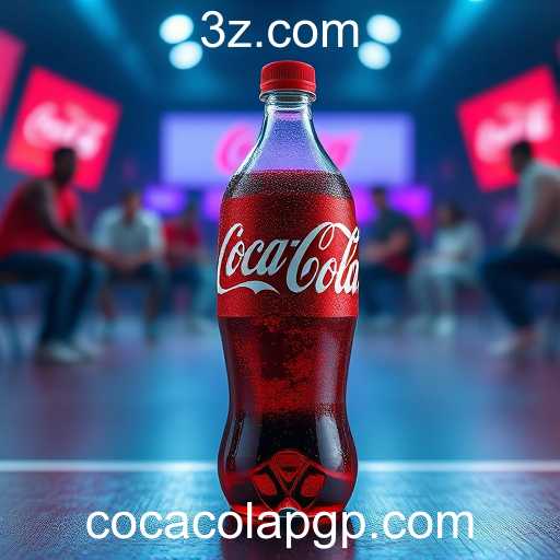 A integração digital da Coca-Cola no mundo dos jogos