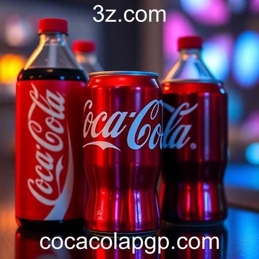 Coca Cola Expande Parceria em Plataforma de Jogos