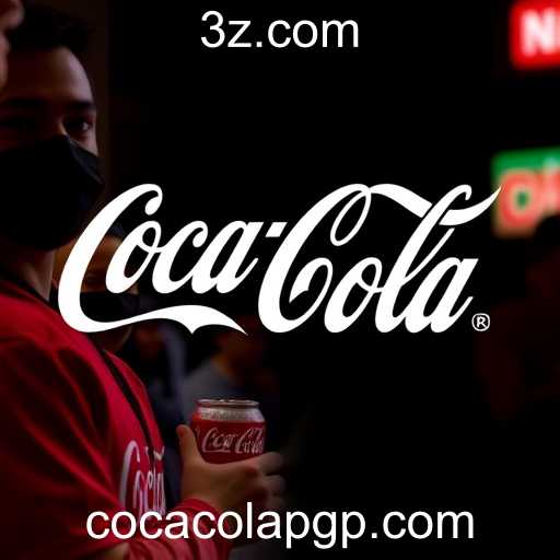 Coca Cola e PG: Parceria Revoluciona Jogos Online