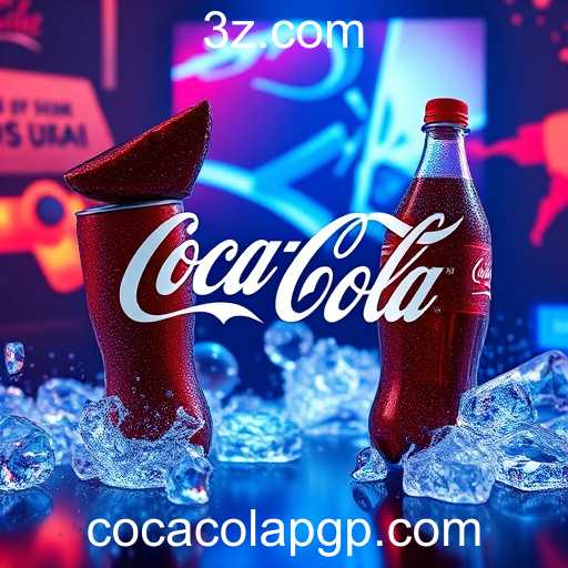 Coca-Cola Lança Plataforma Inovadora para Gamers