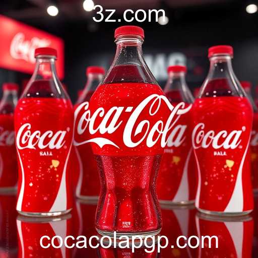 A Revolução dos Jogos pela Coca Cola PG Plataforma