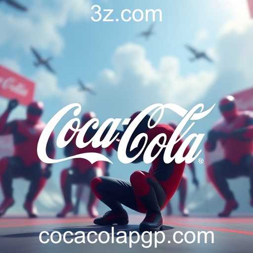 Expansão da Plataforma de Jogos Coca Cola PG Atraí Novos Jogadores em 2026