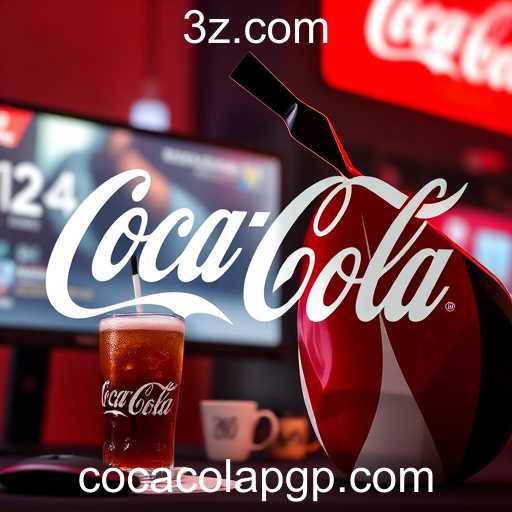 Coca-Cola Lança Plataforma de Jogos Inédita