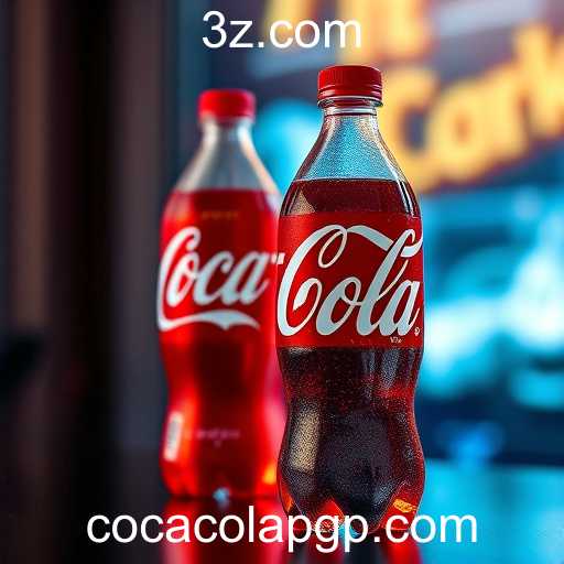 A Coca-Cola Revolutiona Plataforma de Jogos Global