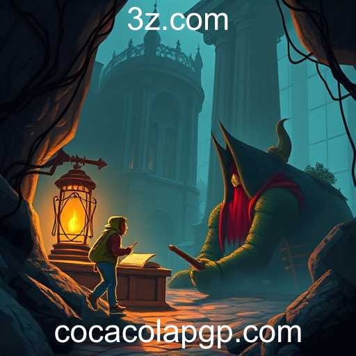 A Revolução dos Jogos com a Coca-Cola PG Plataforma