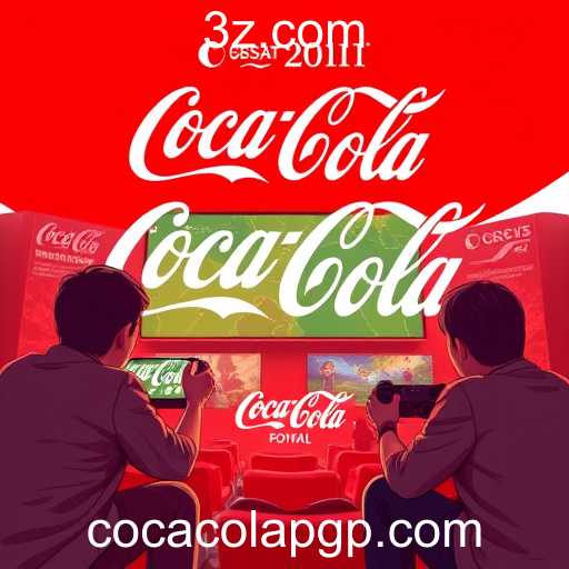 A Ascensão do 'Coca Cola PG Plataforma' no Mundo dos Jogos