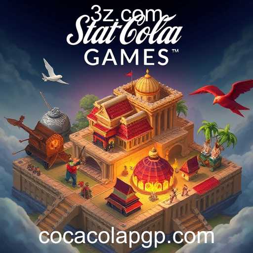 Coca-Cola PG Plataforma Transforma Jogos online