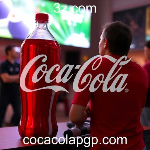 Coca Cola Lança Plataforma de Jogos Dinâmicos