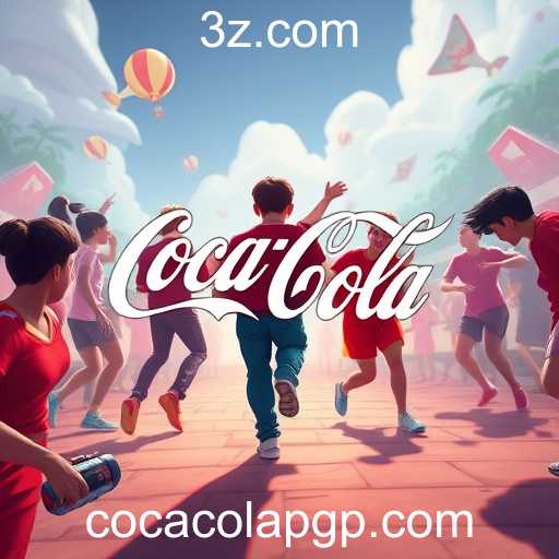 A Ascensão do site de jogos Coca Cola PG Plataforma